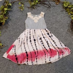 PINK ELEPHANT dress.    #2170